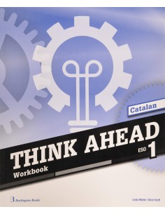 THINK AHEAD 1ºESO WORKBOOK CATALAN